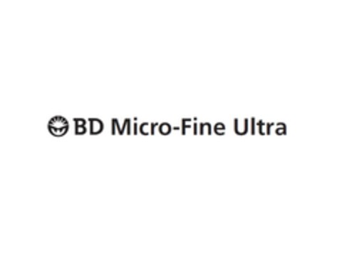 BD Micro-Fine Ultra Logo (EUIPO, 07/29/2011)