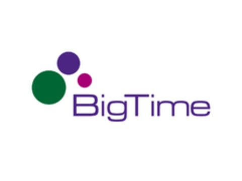 Big Time Logo (EUIPO, 04.08.2011)