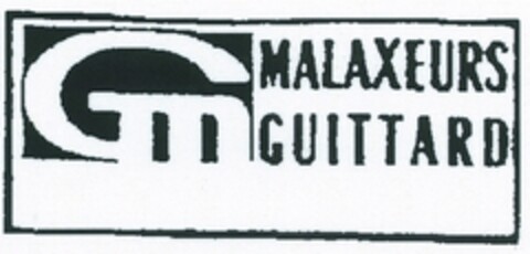 GM MALAXEURS GUITTARD Logo (EUIPO, 14.11.2011)