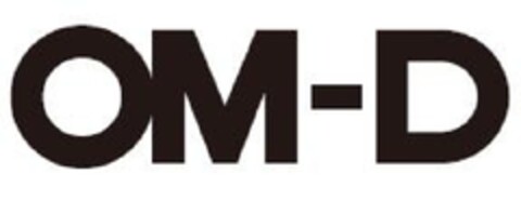 OM-D Logo (EUIPO, 28.12.2011)