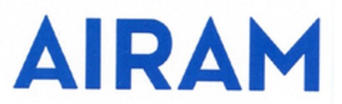AIRAM Logo (EUIPO, 02/14/2012)