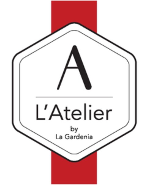 A L'Atelier by La Gardenia Logo (EUIPO, 27.04.2012)