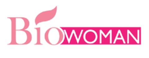 BIOWOMAN Logo (EUIPO, 29.05.2012)