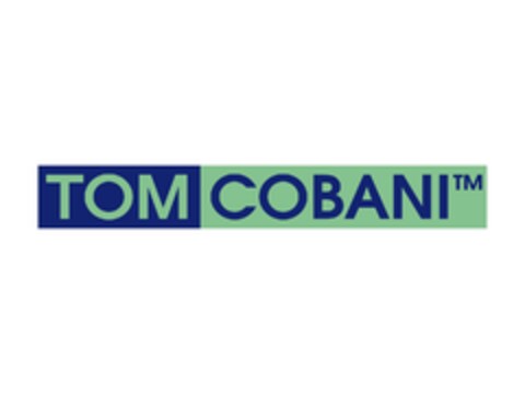 TOM COBANI Logo (EUIPO, 25.07.2012)