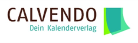 CALVENDO Dein Kalenderverlag Logo (EUIPO, 12.09.2012)