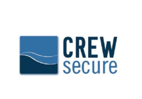 CREW SECURE Logo (EUIPO, 10/15/2012)