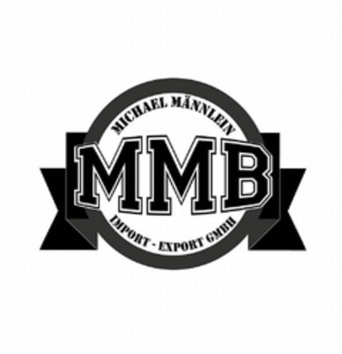 Michael Männlein MMB Import-Export GmbH Logo (EUIPO, 15.10.2012)