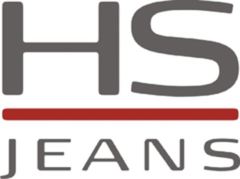 HS JEANS Logo (EUIPO, 11/06/2012)