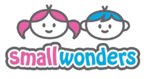 small wonders Logo (EUIPO, 14.11.2012)