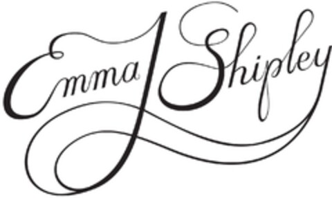 EMMA J SHIPLEY Logo (EUIPO, 27.03.2013)