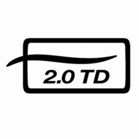 2.0 TD Logo (EUIPO, 17.05.2013)