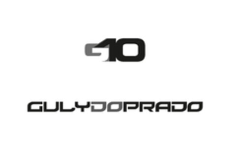 G10 GULYDOPRADO Logo (EUIPO, 07/02/2013)