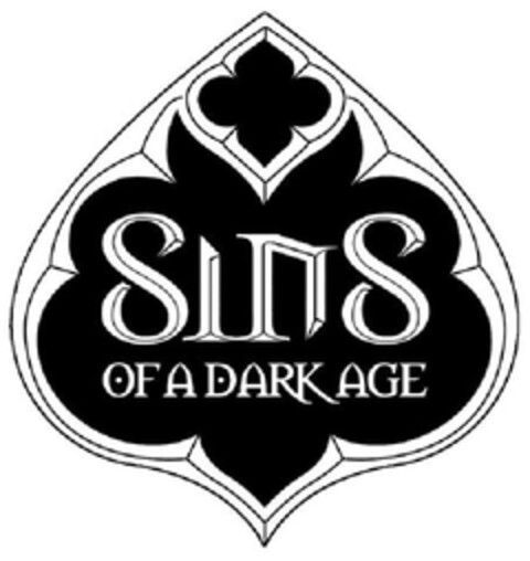 SINS OF A DARK AGE Logo (EUIPO, 07/15/2013)