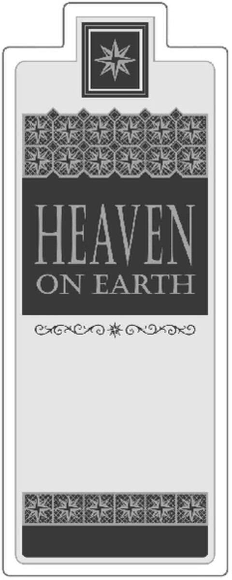 HEAVEN ON EARTH Logo (EUIPO, 09/16/2013)