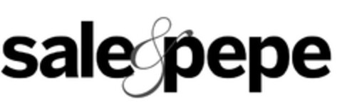 SALE & PEPE Logo (EUIPO, 09/17/2013)