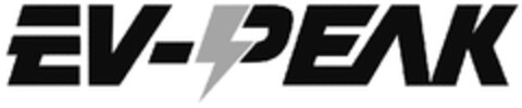 EV-PEAK Logo (EUIPO, 25.10.2013)
