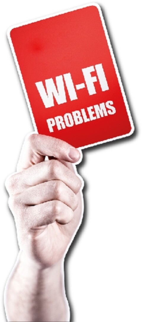 WI-FI PROBLEMS Logo (EUIPO, 11/11/2013)