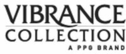 VIBRANCE COLLECTION A PPG BRAND Logo (EUIPO, 12/18/2013)
