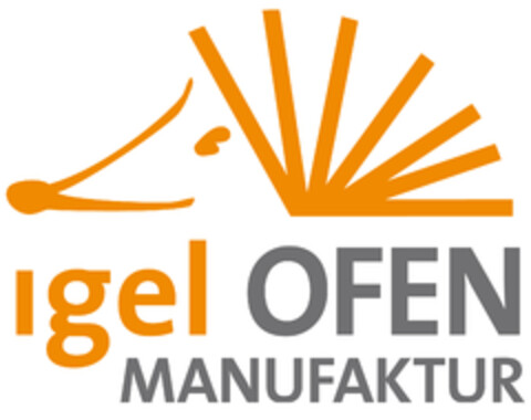 igel OFEN MANUFAKTUR Logo (EUIPO, 21.01.2014)