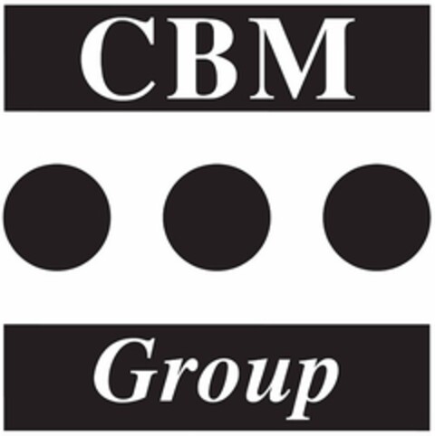 CBM GROUP Logo (EUIPO, 29.01.2014)