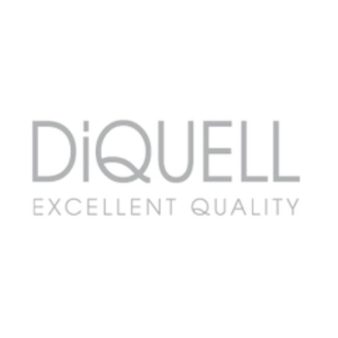 DiQUELL EXCELLENT QUALITY Logo (EUIPO, 30.01.2014)