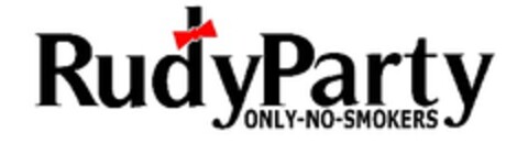 RUDYPARTY  ONLY-NO-SMOKERS Logo (EUIPO, 20.02.2014)