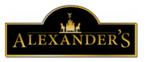 Alexander's Logo (EUIPO, 28.02.2014)