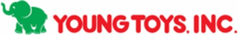 YOUNG TOYS, INC. Logo (EUIPO, 10.04.2014)