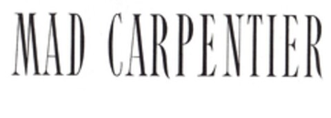 Mad Carpentier Logo (EUIPO, 04/15/2014)