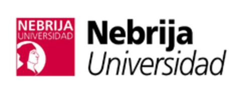 NEBRIJA UNIVERSIDAD Nebrija Universidad Logo (EUIPO, 04/29/2014)