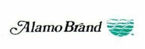 Alamo Brand Logo (EUIPO, 10.06.2014)