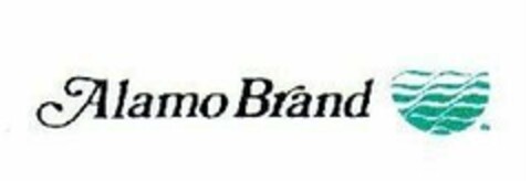 Alamo Brand Logo (EUIPO, 06/10/2014)