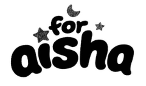 for aisha Logo (EUIPO, 06/13/2014)