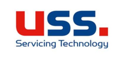USS. Servicing Technology Logo (EUIPO, 07/09/2014)