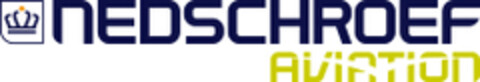 NEDSCHROEF AVIATION Logo (EUIPO, 08/27/2014)