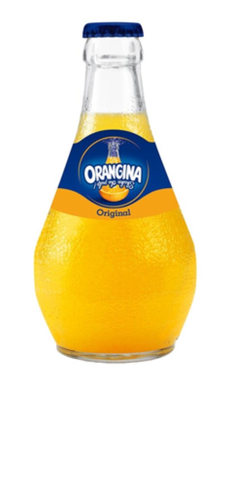 ORANGINA SHAKE THE PULP! ORIGINAL Logo (EUIPO, 24.09.2014)