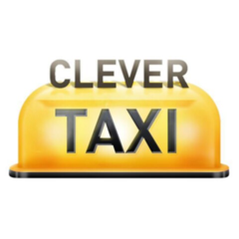 CLEVER TAXI Logo (EUIPO, 12/22/2014)