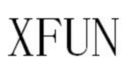 XFUN Logo (EUIPO, 12/04/2014)