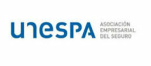 UNESPA ASOCIACIÓN EMPRESARIAL DEL SEGURO Logo (EUIPO, 05.12.2014)