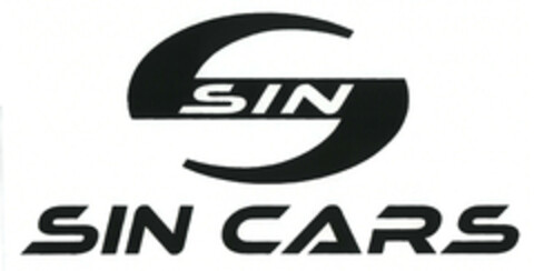 S SIN SIN CARS Logo (EUIPO, 12/09/2014)