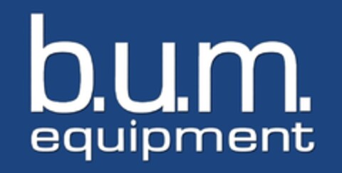 B.U.M. EQUIPMENT Logo (EUIPO, 18.03.2015)