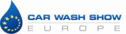 CAR WASH SHOW EUROPE Logo (EUIPO, 04/02/2015)