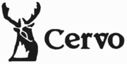 CERVO Logo (EUIPO, 05/15/2015)