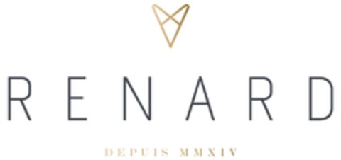 RENARD DEPUIS MMXIV Logo (EUIPO, 30.06.2015)