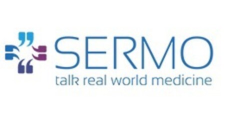 SERMO talk real world medicine Logo (EUIPO, 24.09.2015)