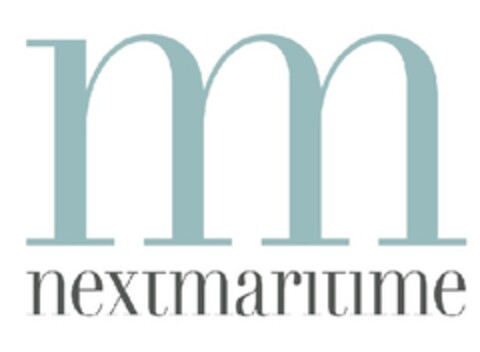 NM NEXTMARITIME Logo (EUIPO, 10.07.2015)