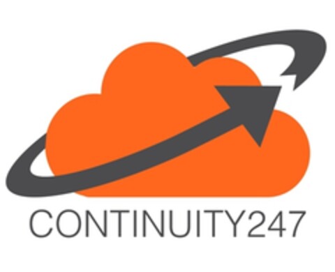 CONTINUITY247 Logo (EUIPO, 10.08.2015)