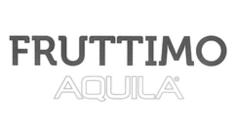 FRUTTIMO AQUILA Logo (EUIPO, 09/03/2015)