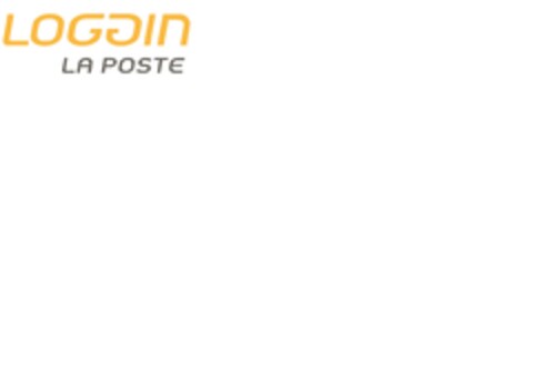 LOGGIN LA POSTE Logo (EUIPO, 30.09.2015)