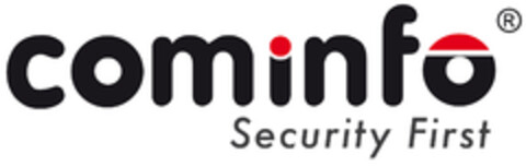 COMINFO security first Logo (EUIPO, 02.10.2015)